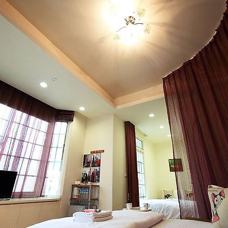 Seed House Bed and Breakfast Hualien stad Exteriör bild