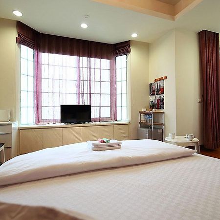 Seed House Bed and Breakfast Hualien stad Exteriör bild