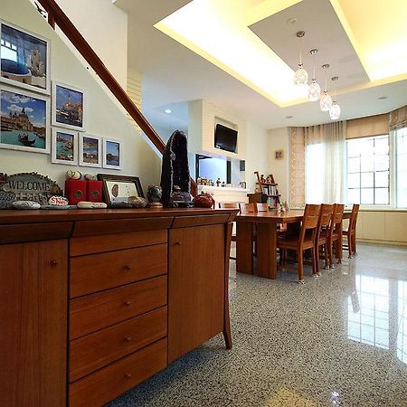Seed House Bed and Breakfast Hualien stad Exteriör bild
