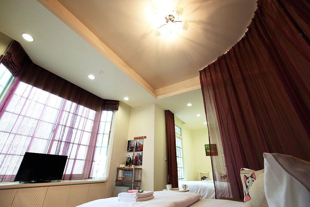 Seed House Bed and Breakfast Hualien stad Exteriör bild