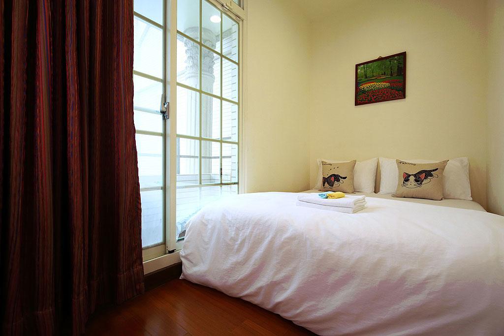 Seed House Bed and Breakfast Hualien stad Exteriör bild