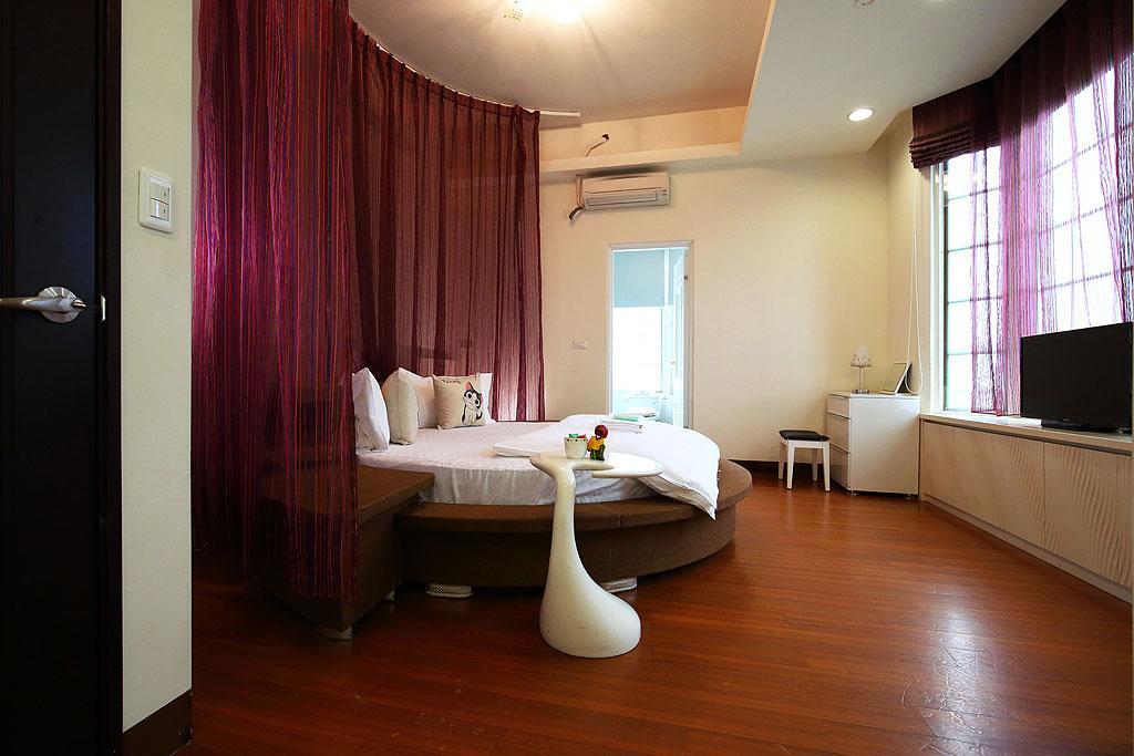 Seed House Bed and Breakfast Hualien stad Exteriör bild