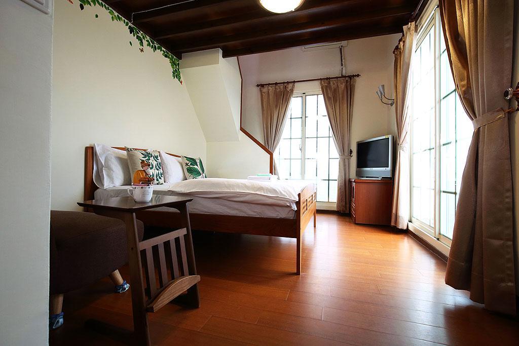 Seed House Bed and Breakfast Hualien stad Exteriör bild