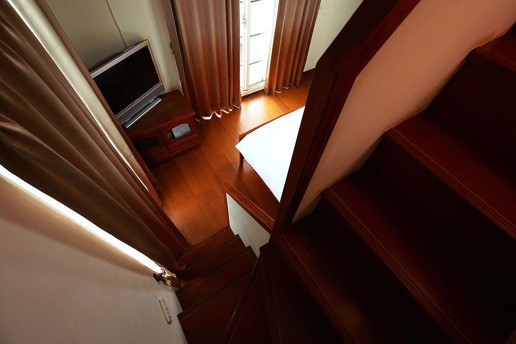 Seed House Bed and Breakfast Hualien stad Exteriör bild