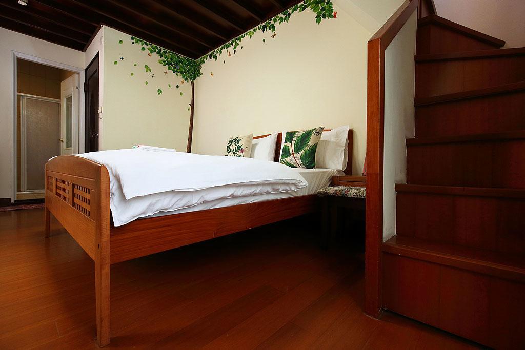Seed House Bed and Breakfast Hualien stad Exteriör bild