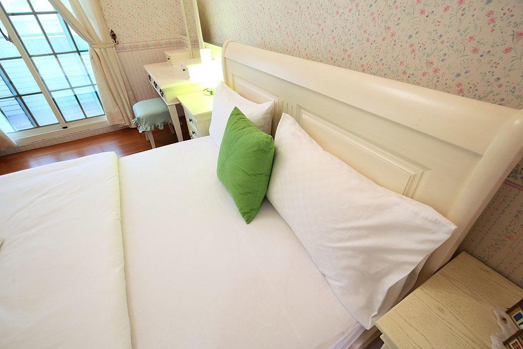 Seed House Bed and Breakfast Hualien stad Exteriör bild