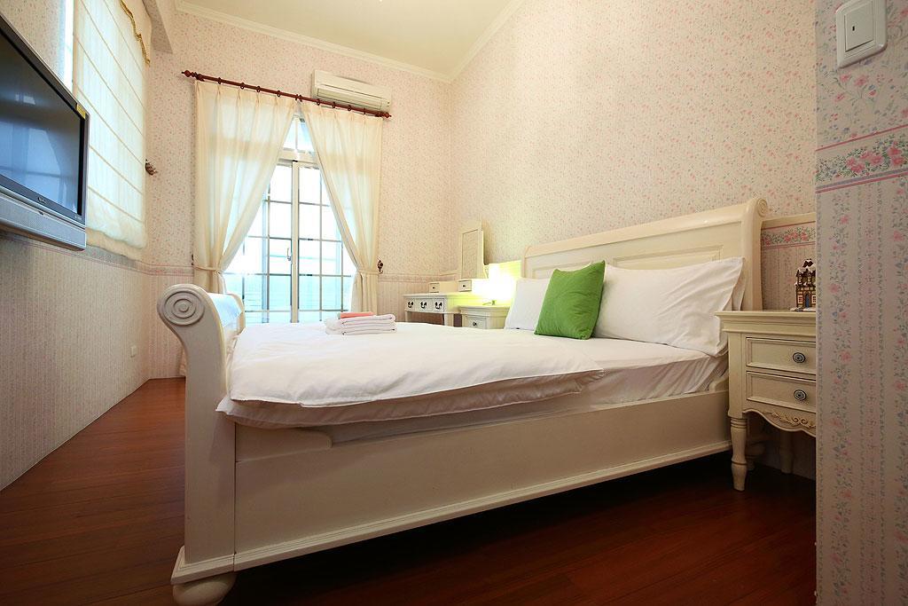 Seed House Bed and Breakfast Hualien stad Exteriör bild