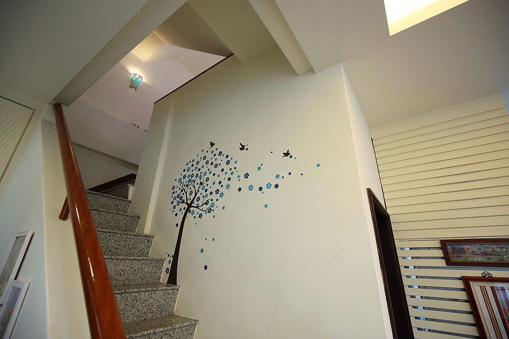 Seed House Bed and Breakfast Hualien stad Exteriör bild