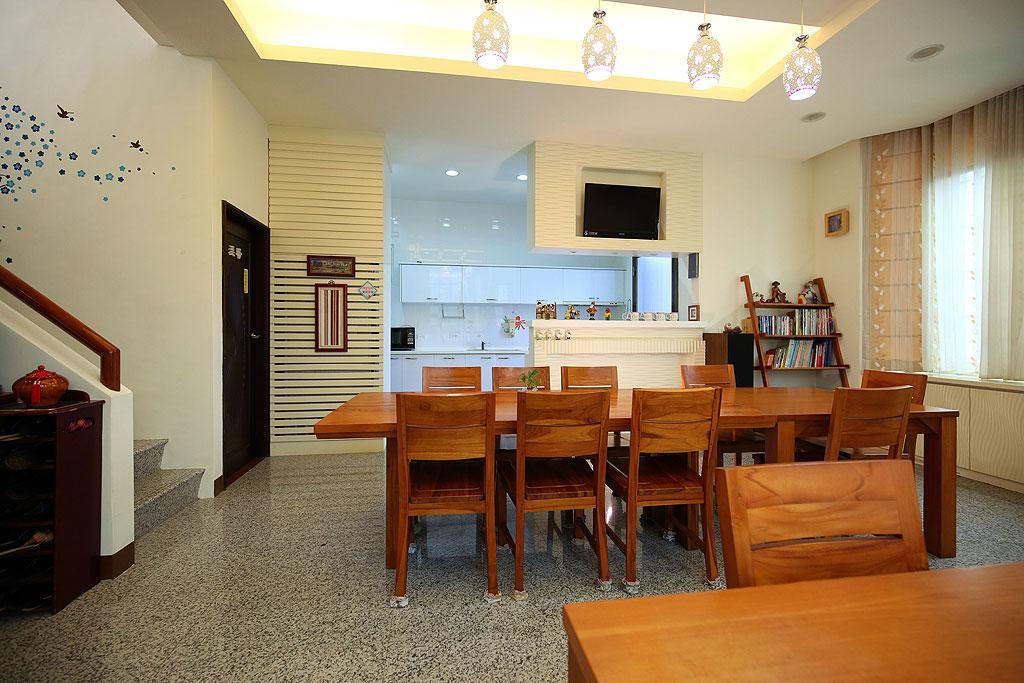 Seed House Bed and Breakfast Hualien stad Exteriör bild