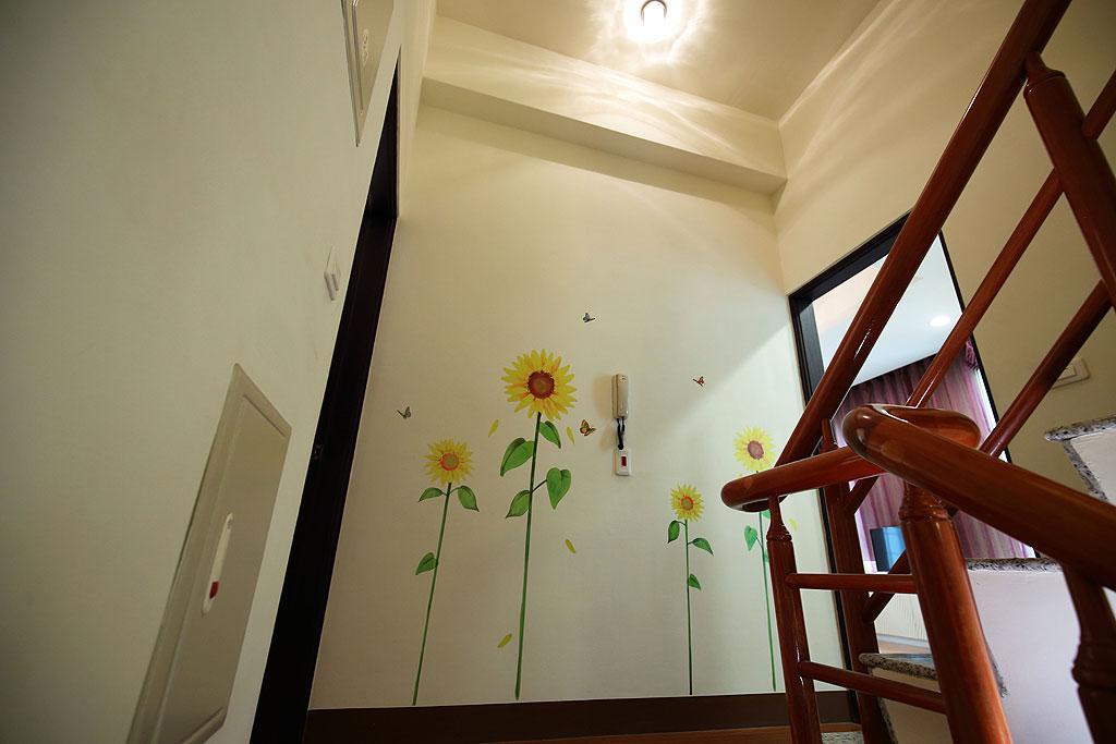 Seed House Bed and Breakfast Hualien stad Exteriör bild