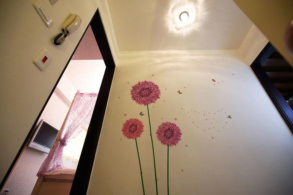 Seed House Bed and Breakfast Hualien stad Exteriör bild