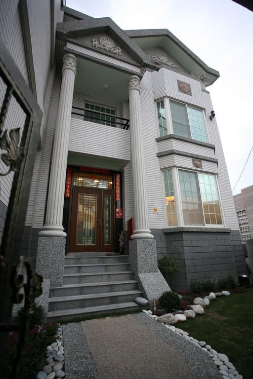 Seed House Bed and Breakfast Hualien stad Exteriör bild